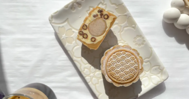 Tiramisu Snow Skin Mooncakes - likebyregina