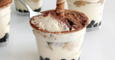 Authentic Italian Tiramisu “Bubble Tea” - likebyregina