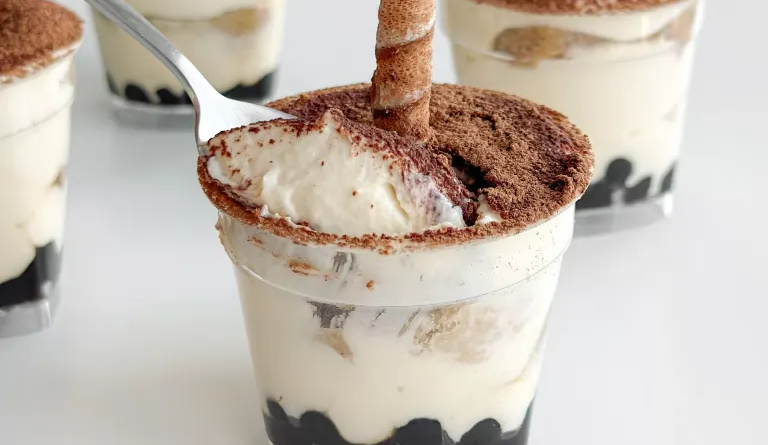 Authentic Italian Tiramisu “Bubble Tea” - likebyregina