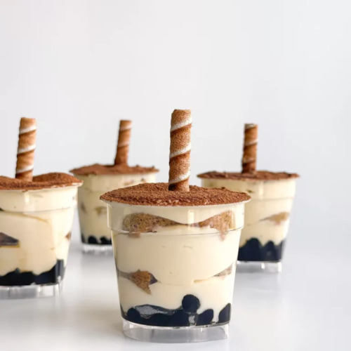 Authentic Italian Tiramisu “Bubble Tea” - likebyregina