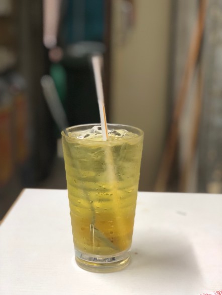 Taiwanese Salted Lemon w/ Honey | HKD20