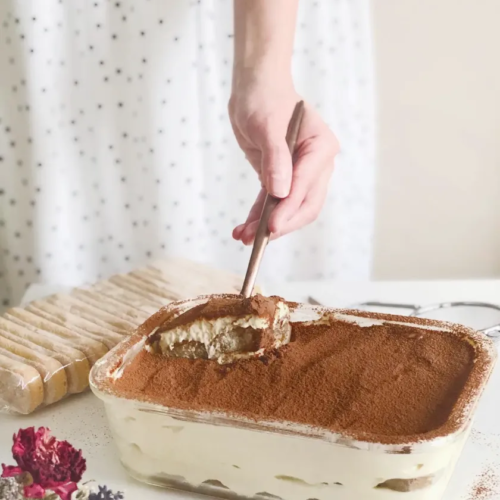 Authentic Italian Tiramisu - likebyregina