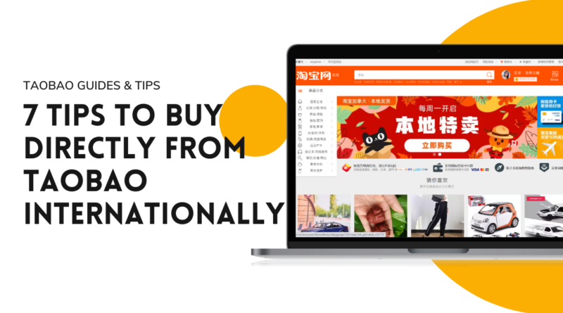 7 Tips for Buying Directly from Taobao Internationally - likebyregina