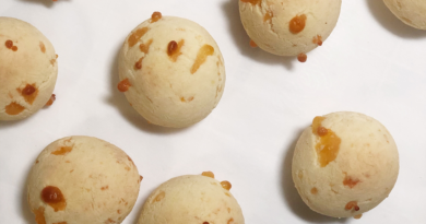 cheese mochi balls - likebyregina