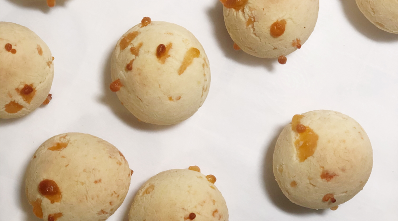 cheese mochi balls - likebyregina