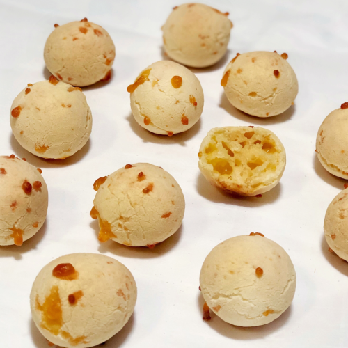 cheese mochi balls - likebyregina